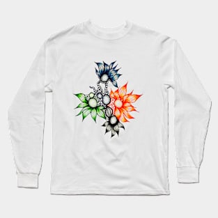 blossom Long Sleeve T-Shirt